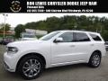 Vice White Tri-Coat Pearl 2017 Dodge Durango Citadel AWD