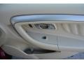 2015 Ruby Red Metallic Ford Taurus SEL  photo #15