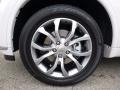 2017 Dodge Durango Citadel AWD Wheel and Tire Photo