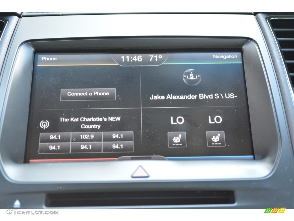 2015 Taurus SEL - Ruby Red Metallic / Dune photo #17