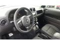 2017 Bright White Jeep Patriot Latitude 4x4  photo #9