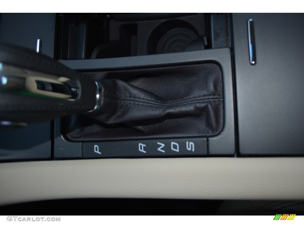 2015 Taurus SEL - Ruby Red Metallic / Dune photo #22