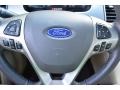 2015 Ruby Red Metallic Ford Taurus SEL  photo #24
