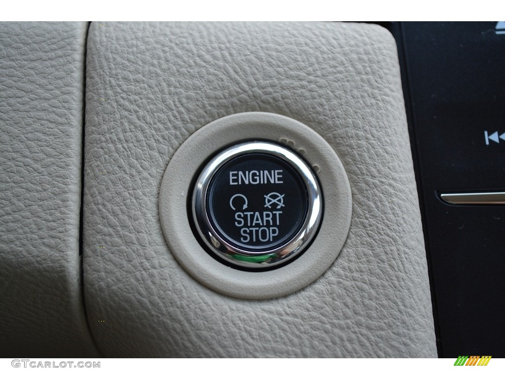 2015 Taurus SEL - Ruby Red Metallic / Dune photo #28