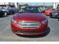 2015 Ruby Red Metallic Ford Taurus SEL  photo #30
