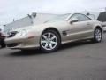 Desert Silver Metallic - SL 500 Roadster Photo No. 2