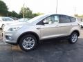 2017 White Gold Ford Escape SE 4WD  photo #4