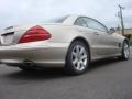 Desert Silver Metallic - SL 500 Roadster Photo No. 4