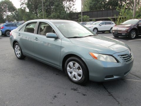 2008 Toyota Camry LE V6 Data, Info and Specs