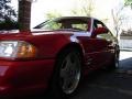 Magma Red - SL 600 Roadster Photo No. 10