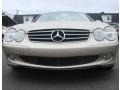 Desert Silver Metallic - SL 500 Roadster Photo No. 6