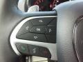 Black Controls Photo for 2017 Dodge Durango #116124778