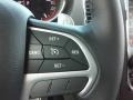 Black Controls Photo for 2017 Dodge Durango #116124805