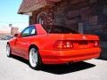 2001 Magma Red Mercedes-Benz SL 600 Roadster  photo #14