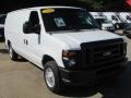 Oxford White - E Series Van E150 Commercial Photo No. 3