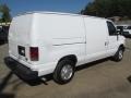 Oxford White - E Series Van E150 Commercial Photo No. 5