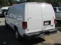 Oxford White - E Series Van E150 Commercial Photo No. 8