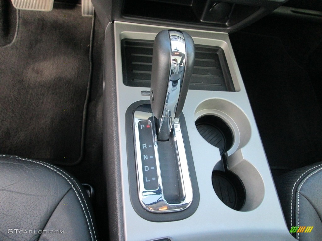 2010 Edge Limited - Cinnamon Metallic / Charcoal Black photo #25