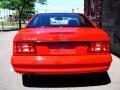 2001 Magma Red Mercedes-Benz SL 600 Roadster  photo #15