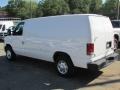 2010 Oxford White Ford E Series Van E150 Commercial  photo #9