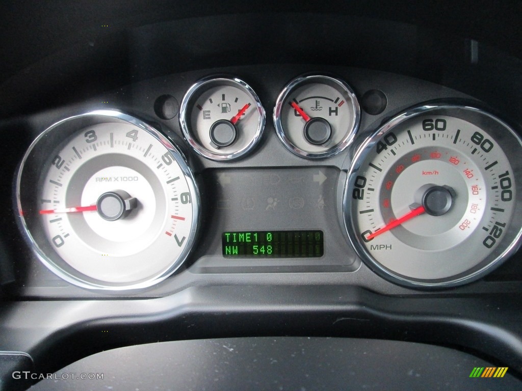 2010 Edge Limited - Cinnamon Metallic / Charcoal Black photo #26