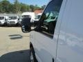 Oxford White - E Series Van E150 Commercial Photo No. 15