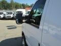 2010 Oxford White Ford E Series Van E150 Commercial  photo #15