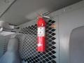 Oxford White - E Series Van E150 Commercial Photo No. 26