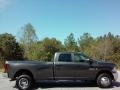 Granite Crystal Metallic 2017 Ram 3500 Tradesman Crew Cab 4x4 Dual Rear Wheel Exterior