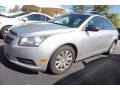 Silver Ice Metallic - Cruze LS Photo No. 1
