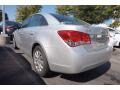 Silver Ice Metallic - Cruze LS Photo No. 2