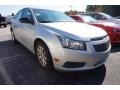 Silver Ice Metallic - Cruze LS Photo No. 4