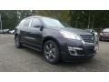 Tungsten Metallic - Traverse LT AWD Photo No. 1