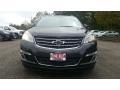 Tungsten Metallic - Traverse LT AWD Photo No. 2