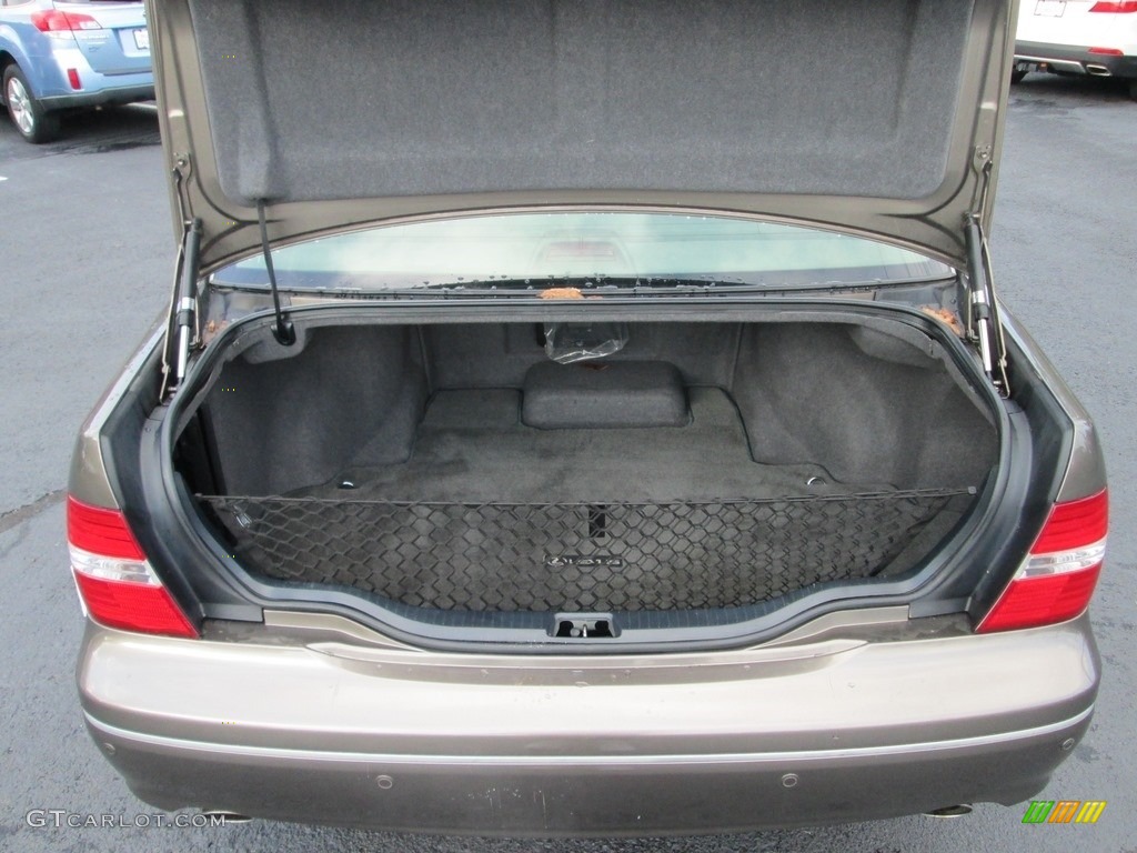 2004 LS 430 - Briarwood Pearl / Cashmere photo #19
