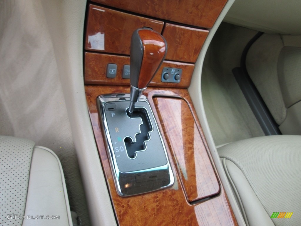 2004 LS 430 - Briarwood Pearl / Cashmere photo #26