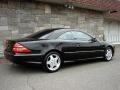 2002 Black Mercedes-Benz CL 600  photo #5