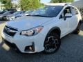 Crystal White Pearl - Crosstrek 2.0i Premium Photo No. 2
