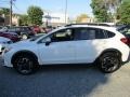 Crystal White Pearl - Crosstrek 2.0i Premium Photo No. 3