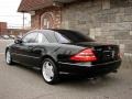 2002 Black Mercedes-Benz CL 600  photo #15