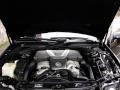 2002 Black Mercedes-Benz CL 600  photo #29