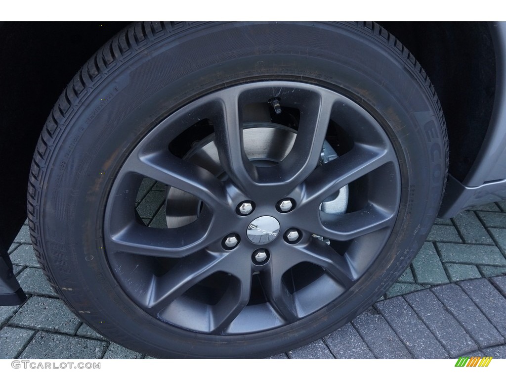 2017 Dodge Durango R/T Wheel Photo #116128339