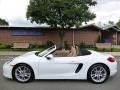 2013 White Porsche Boxster   photo #13