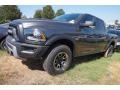 2017 Granite Crystal Metallic Ram 1500 Rebel Crew Cab 4x4  photo #1