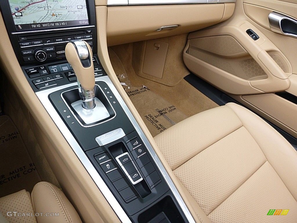 2013 Boxster  - White / Luxor Beige photo #27