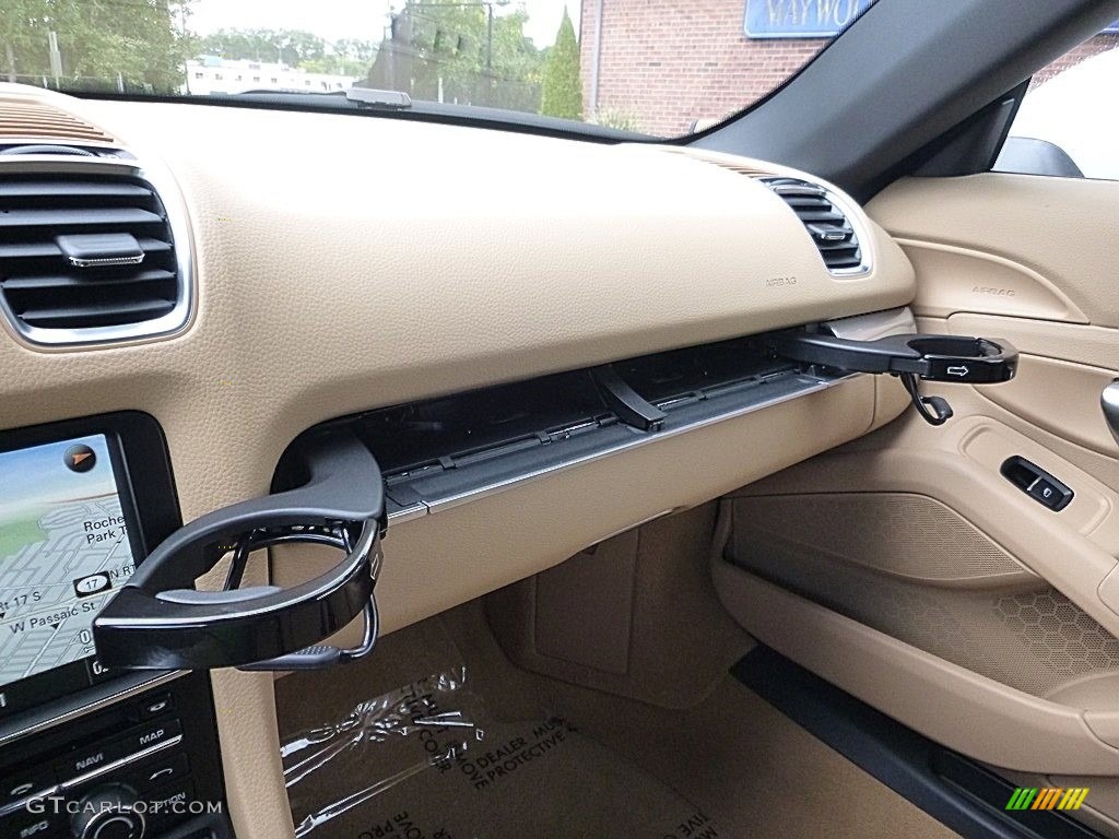2013 Boxster  - White / Luxor Beige photo #28