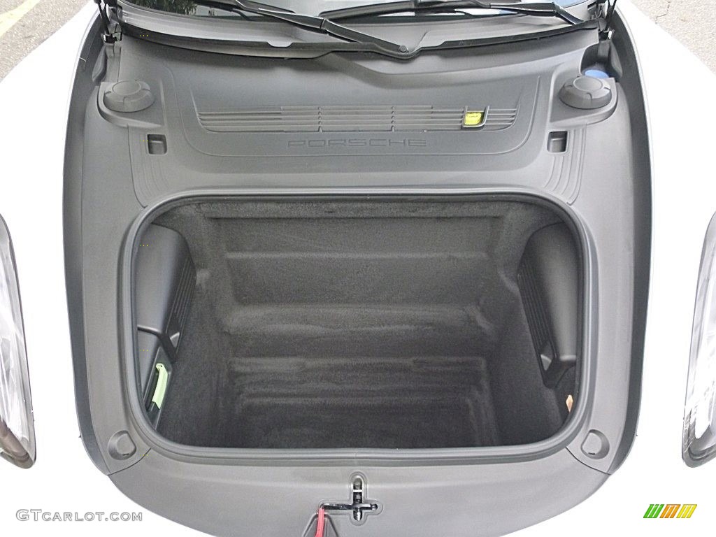 2013 Boxster  - White / Luxor Beige photo #30