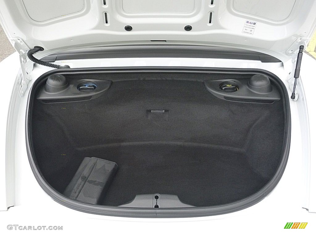 2013 Boxster  - White / Luxor Beige photo #31