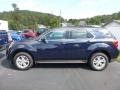 Blue Velvet Metallic - Equinox LT AWD Photo No. 3