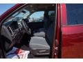 2017 Delmonico Red Pearl Ram 3500 Tradesman Crew Cab Dual Rear Wheel  photo #7